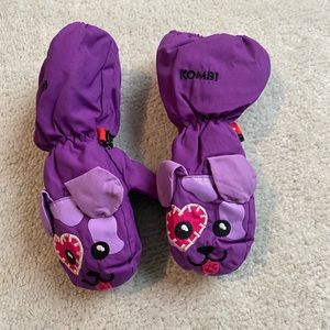 Set of Two Kombi mits!